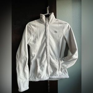 North Face Fleece Jacket small